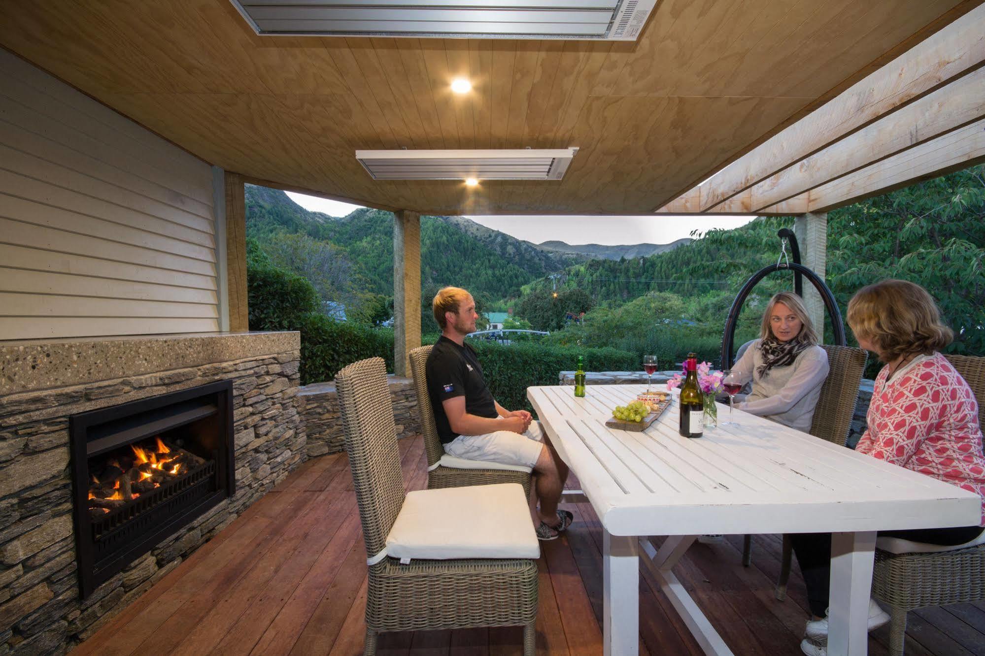 Arrowtown Lodge Luaran gambar