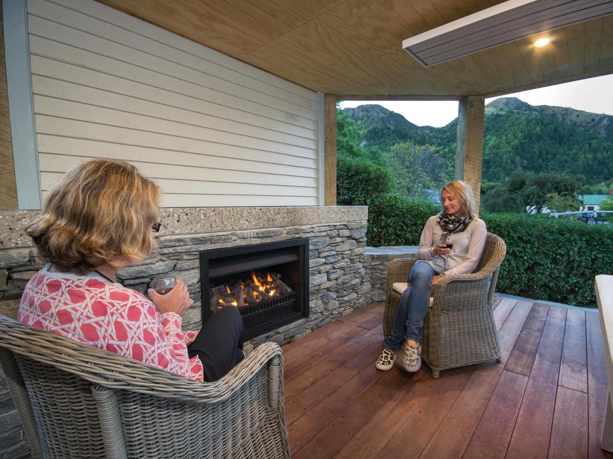 Arrowtown Lodge Luaran gambar