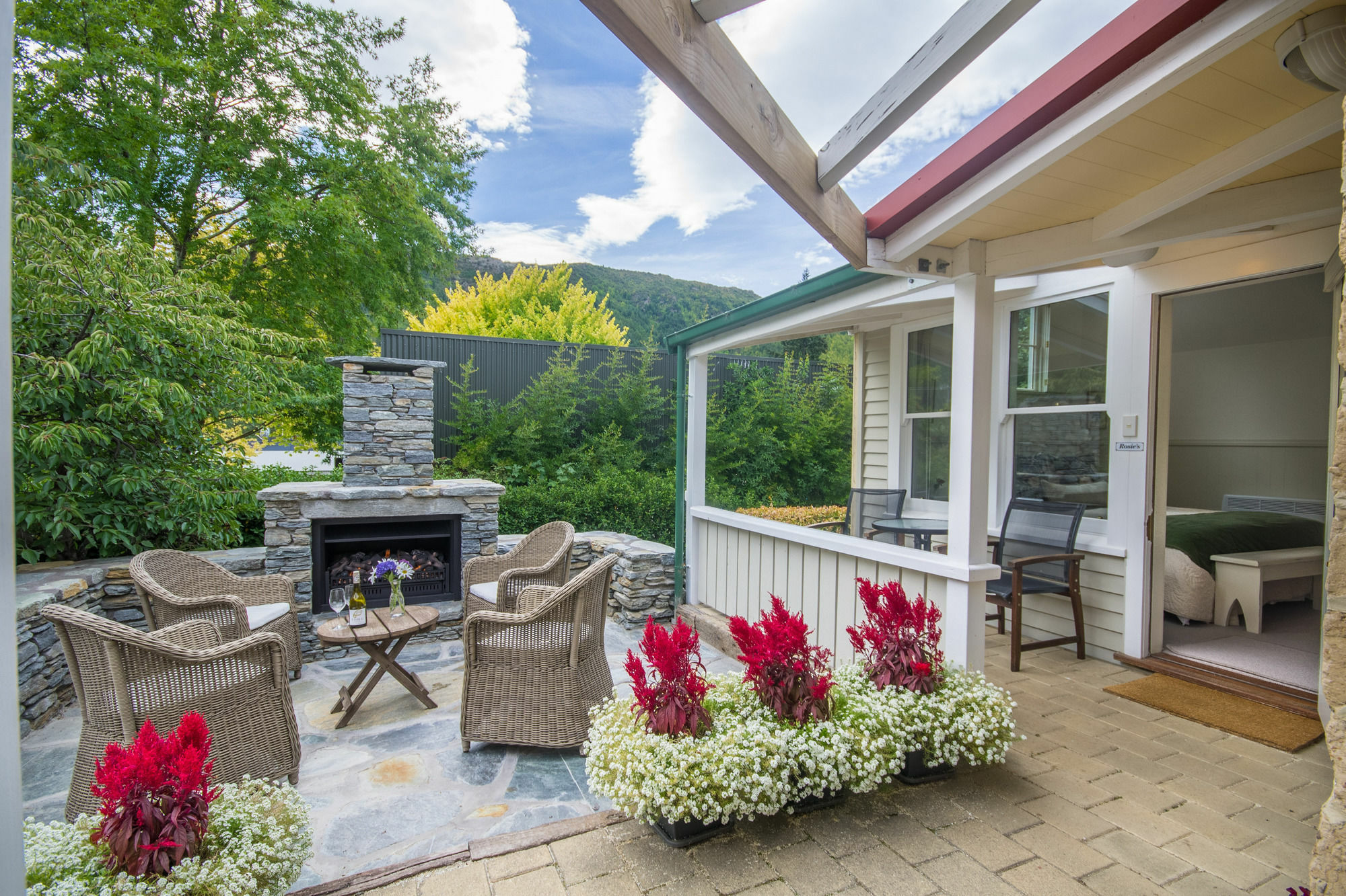 Arrowtown Lodge Luaran gambar