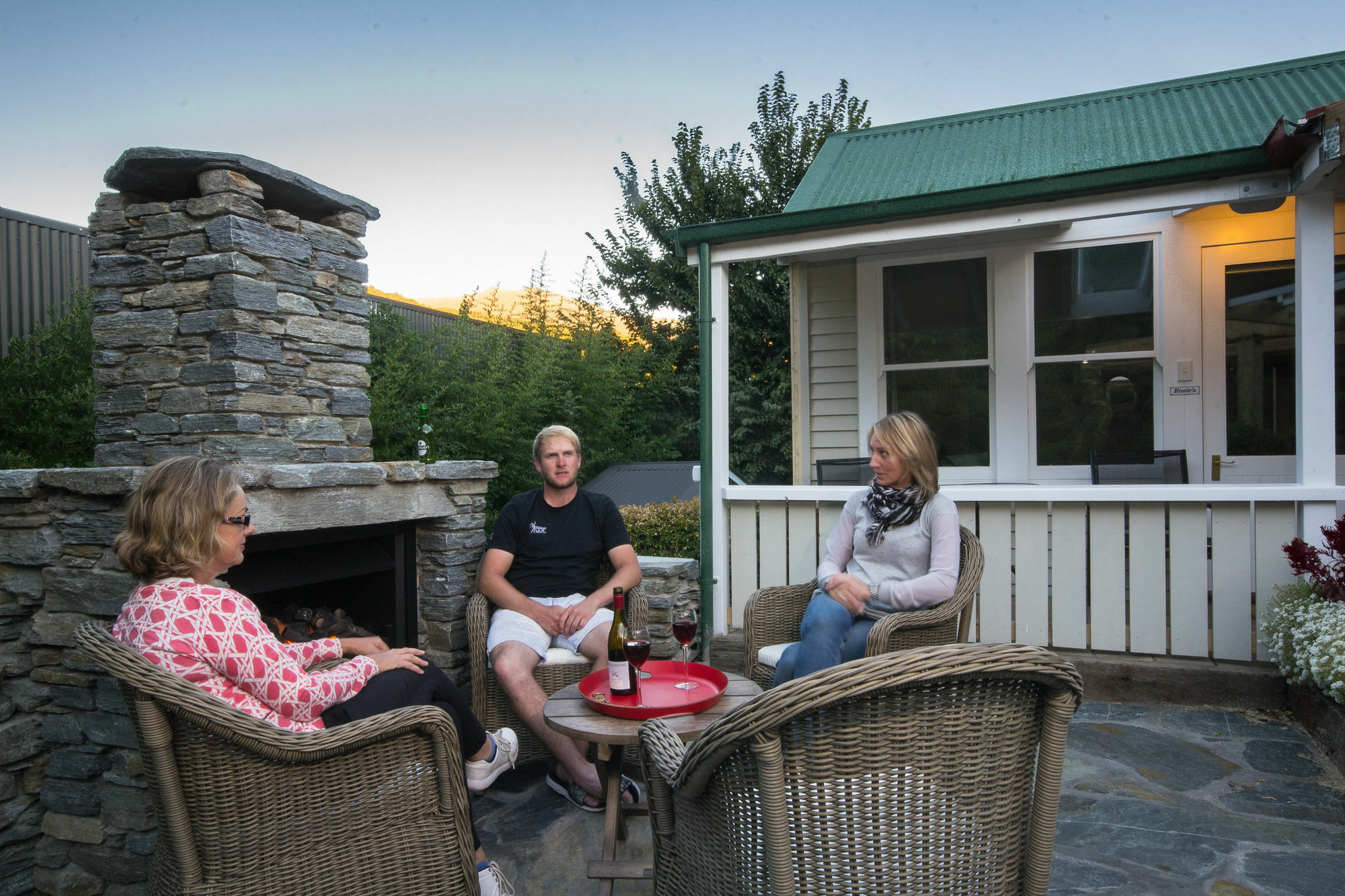 Arrowtown Lodge Luaran gambar